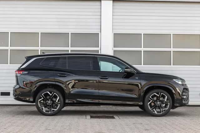 Volkswagen Tayron (2026) thumbnail 3