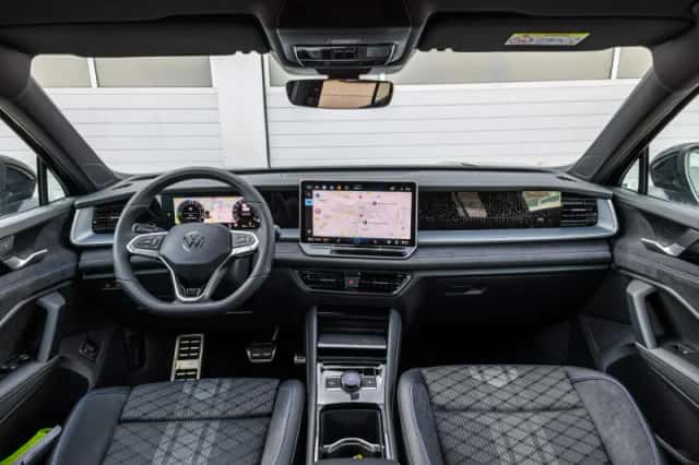 Volkswagen Tayron (2026) thumbnail 5