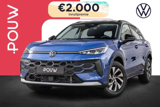 Volkswagen T-Roc (2026) thumbnail 1