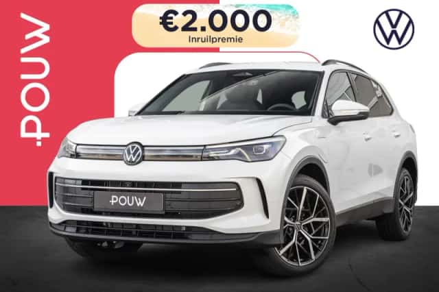 Volkswagen Tiguan (2026) thumbnail 1