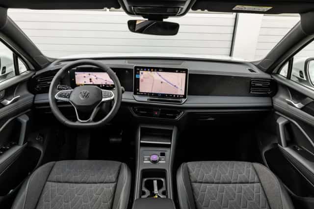 Volkswagen Tiguan (2026) thumbnail 5