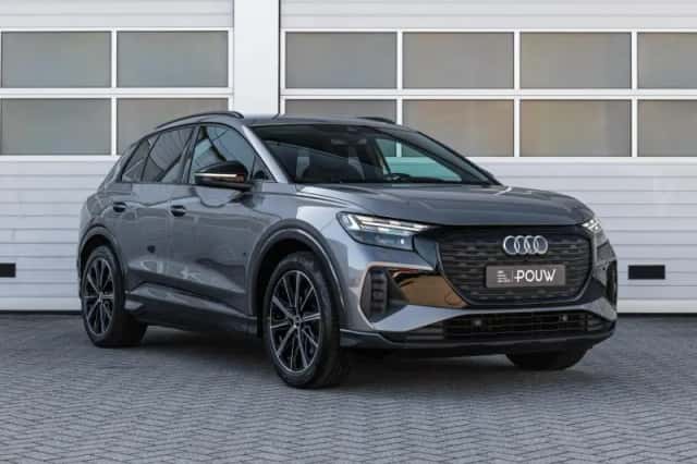 Audi Q4 e-tron (2021) thumbnail 6