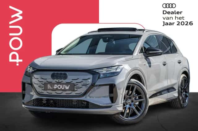 Audi Q4 e-tron (2026) thumbnail 1