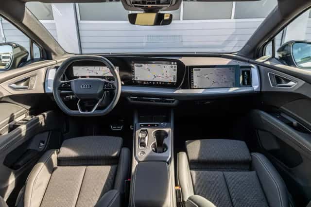 Audi Q4 e-tron (2026) thumbnail 5
