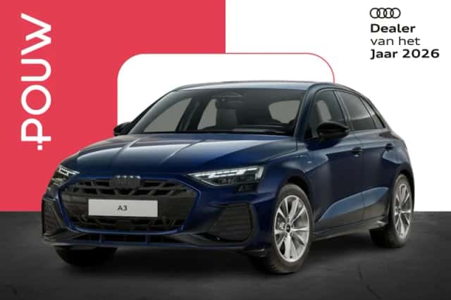 Audi A3 (2026) thumbnail 1