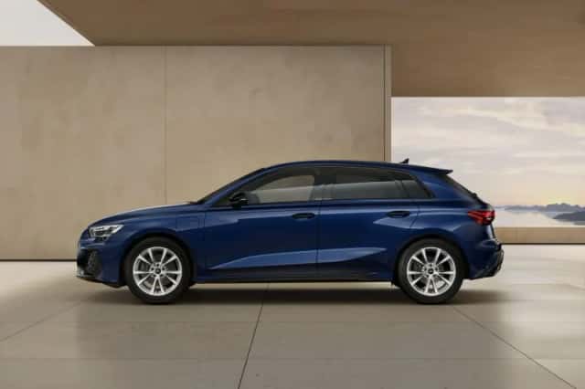 Audi A3 (2026) thumbnail 3