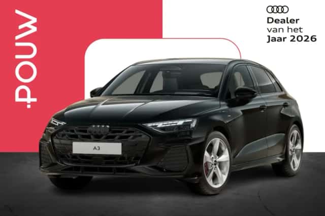 Audi A3 (2026) thumbnail 1