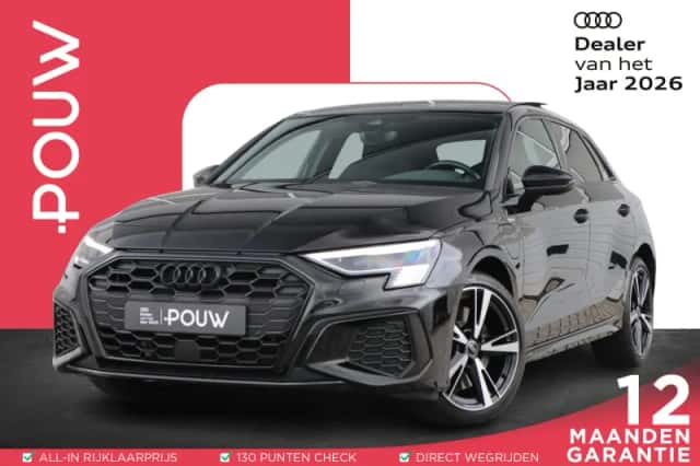 Audi A3 (2023) thumbnail 1