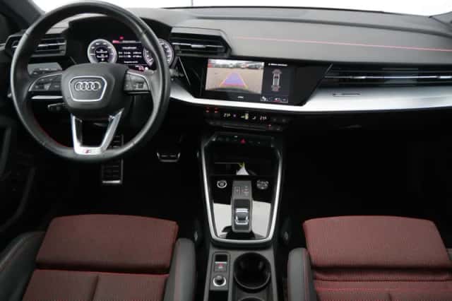 Audi A3 (2023) thumbnail 4