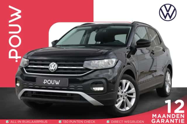 Volkswagen T-Cross (2019) thumbnail 1