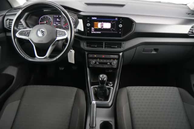 Volkswagen T-Cross (2019) thumbnail 5