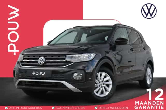 Volkswagen T-Cross (2019) thumbnail 1