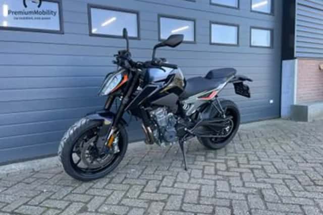 KTM 790 (2020) thumbnail 1