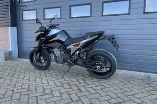 KTM 790 (2020) thumbnail 2