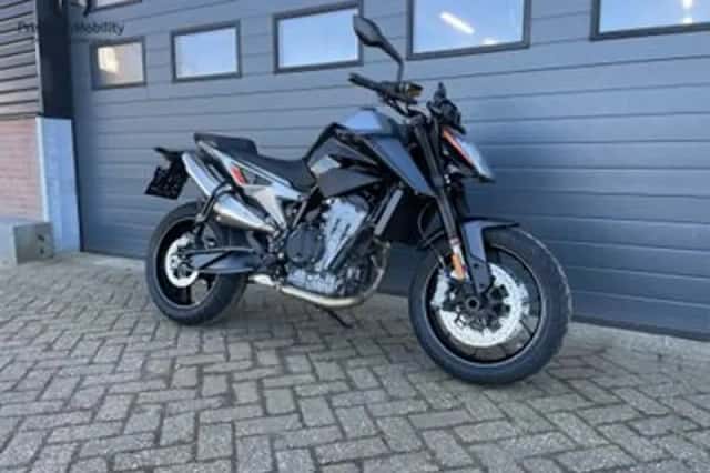 KTM 790 (2020) thumbnail 3
