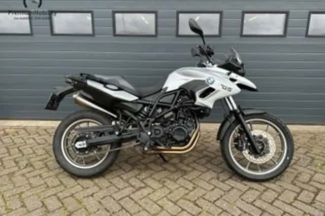BMW F700GS (2013) thumbnail 1