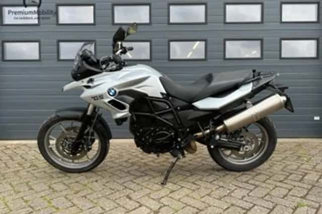 BMW F700GS (2013) thumbnail 2
