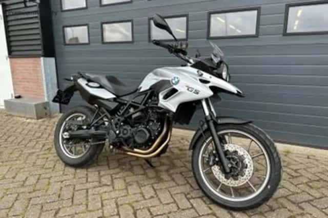 BMW F700GS (2013) thumbnail 3