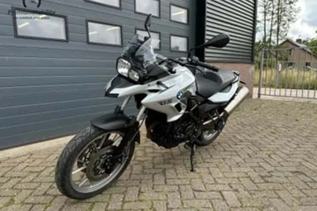 BMW F700GS (2013) thumbnail 4