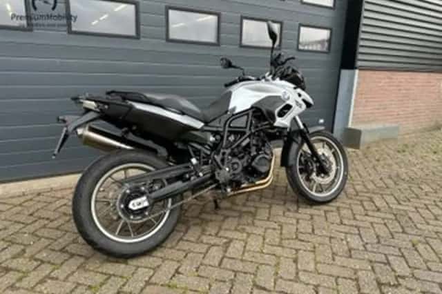 BMW F700GS (2013) thumbnail 5