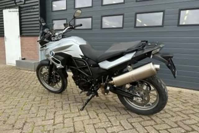 BMW F700GS (2013) thumbnail 6