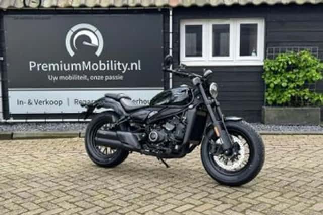 CFMOTO 450 (2026) thumbnail 1
