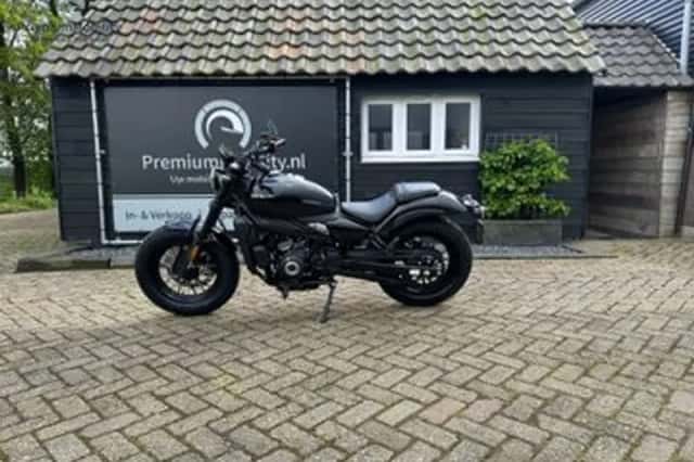 CFMOTO 450 (2026) thumbnail 3