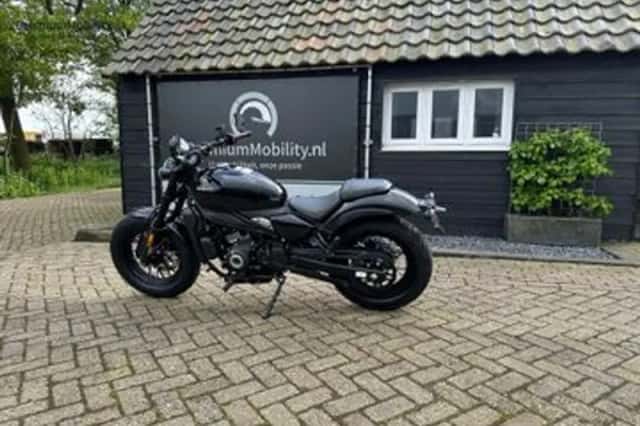 CFMOTO 450 (2026) thumbnail 4