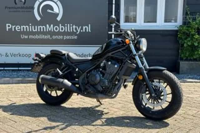 Honda CMX (2020) thumbnail 1
