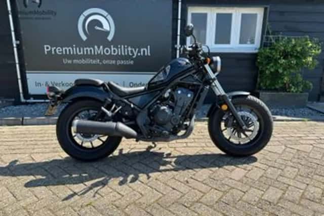 Honda CMX (2020) thumbnail 2