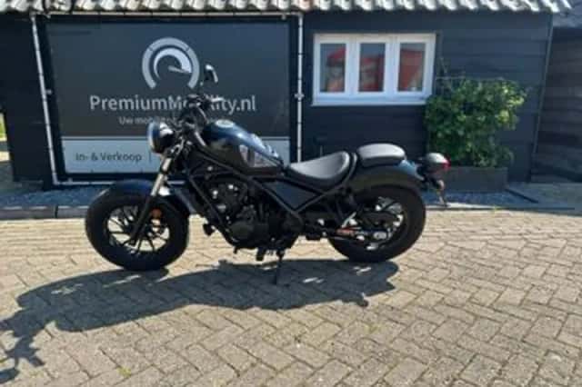 Honda CMX (2020) thumbnail 3