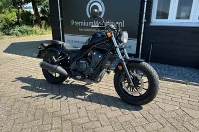 Honda CMX (2020) thumbnail 4
