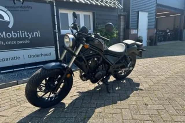 Honda CMX (2020) thumbnail 5