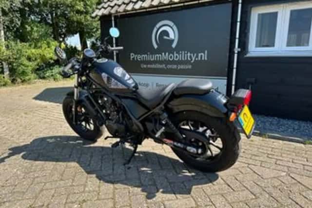 Honda CMX (2020) thumbnail 6