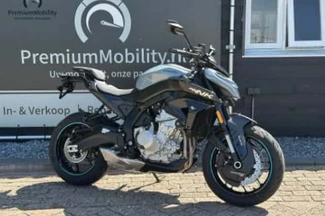 CFMOTO 675 (2026) thumbnail 1