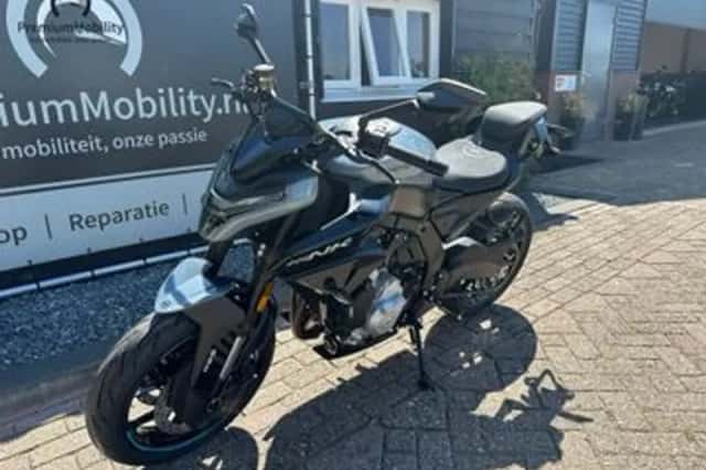CFMOTO 675 (2026) thumbnail 5