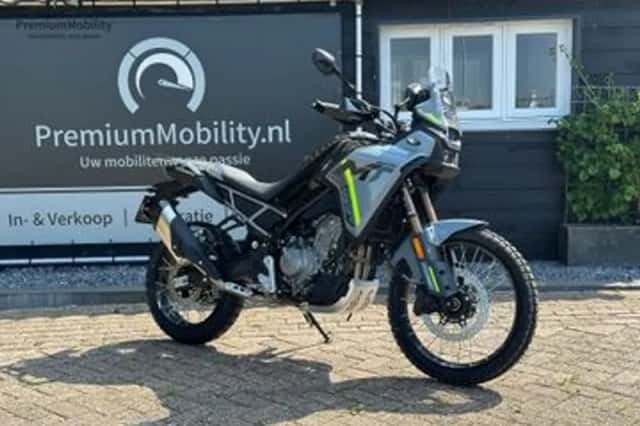 CFMOTO 450 (2026) thumbnail 1