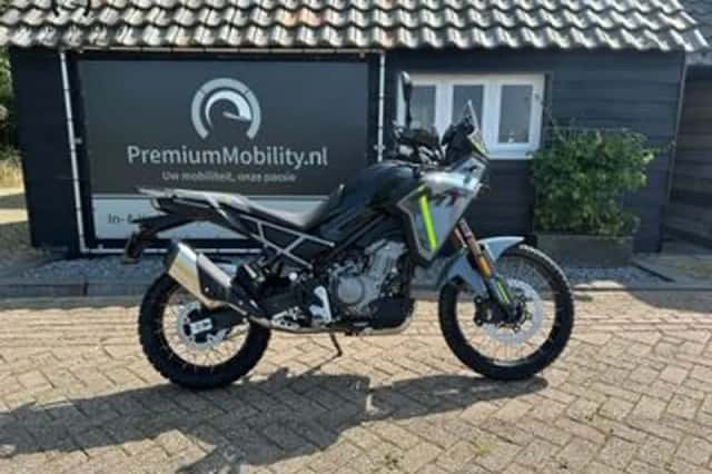 CFMOTO 450 (2026) thumbnail 2