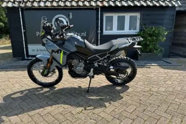 CFMOTO 450 (2026) thumbnail 3