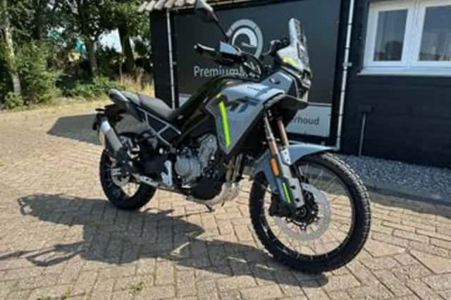 CFMOTO 450 (2026) thumbnail 4