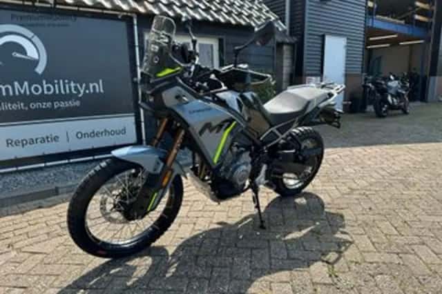 CFMOTO 450 (2026) thumbnail 5