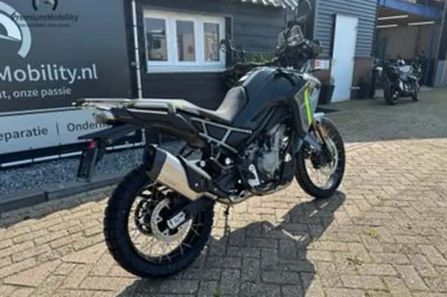 CFMOTO 450 (2026) thumbnail 6