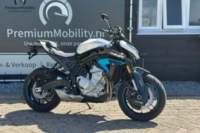 CFMOTO 675 (2026) thumbnail 1