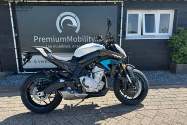 CFMOTO 675 (2026) thumbnail 2
