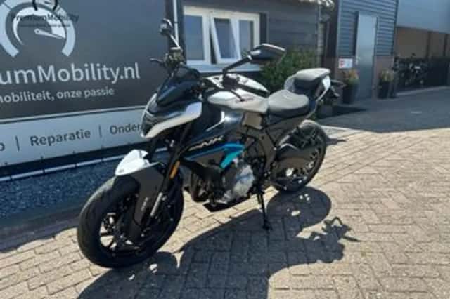 CFMOTO 675 (2026) thumbnail 5