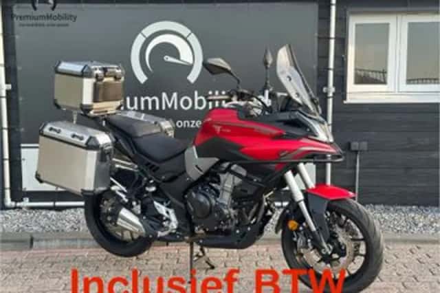 VOGE 500DS (2022) thumbnail 1