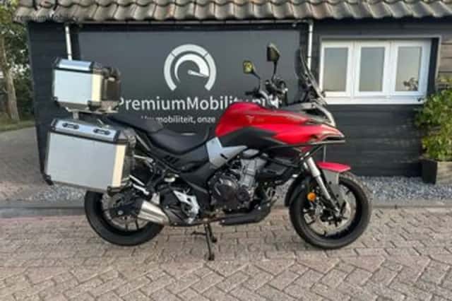 VOGE 500DS (2022) thumbnail 2