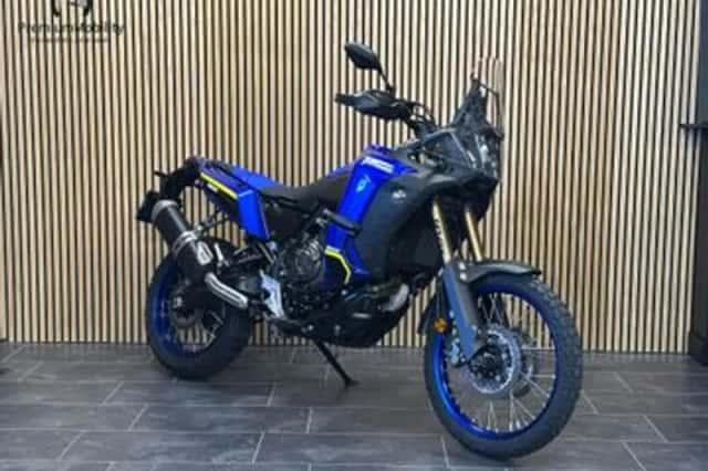 YAMAHA TENERE (2023) thumbnail 1