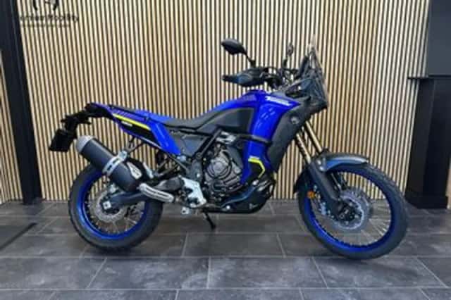 YAMAHA TENERE (2023) thumbnail 3