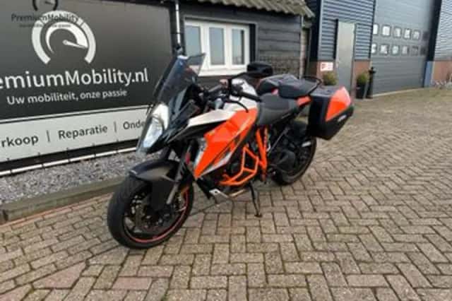 KTM 1290 (2017) thumbnail 5